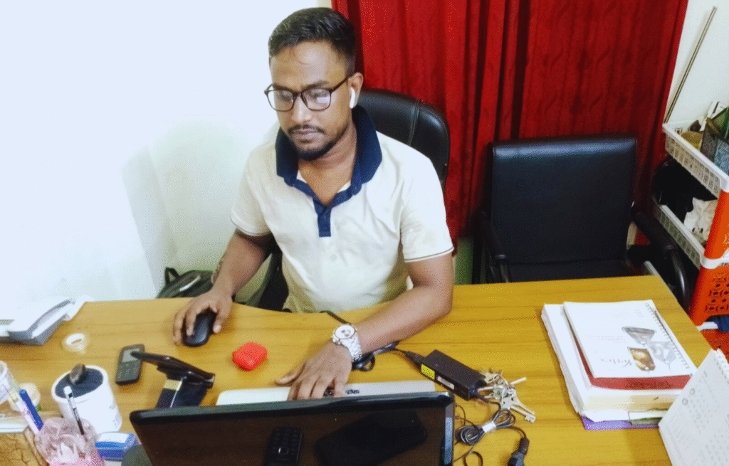 ARIF Managing Director MD