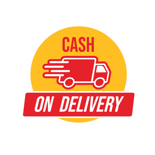 Cash on Delivery for Your Peace of Mind