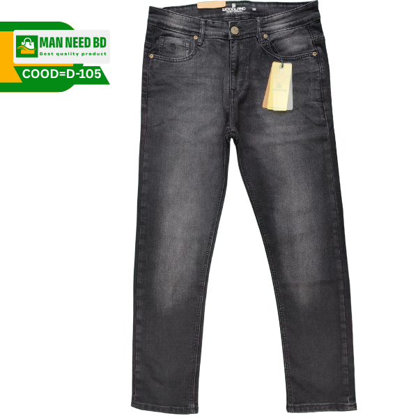 Premium Denim Jeans Pant for Men – Export Quality, Stylish & Comfortable