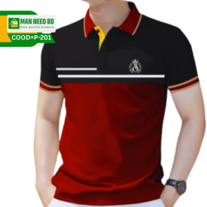 Premium Quality Men's Polo T-Shirt – Stylish & Comfortable